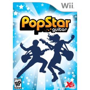 Pop Star Guitar (Wii)