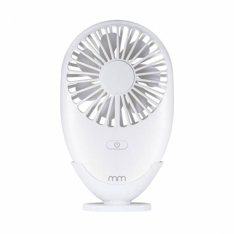 Portable Hand Fan – Φορητός Ανεμιστήρας Χειρός με LED Φωτισμό