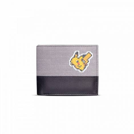 Πορτοφόλι με Εκτυπωμένη Δερματίνη POKEMON Pikachu (Anime Collection)