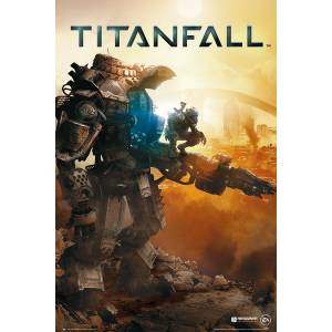 POSTER TITANFALL FP3210 - 61X91.5