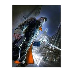 POSTER WATCH DOGS FP3085 - 61X91.5