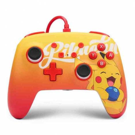 PowerA EnWired Controller - Oral Perry Pikatchu (NINTENDO SWITCH)