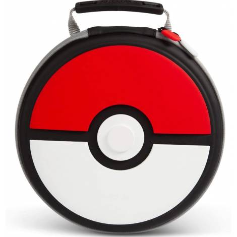 PowerA Pokemon Round Carrying Case - Poke Ball (Nintendo Switch) (1516712-01)
