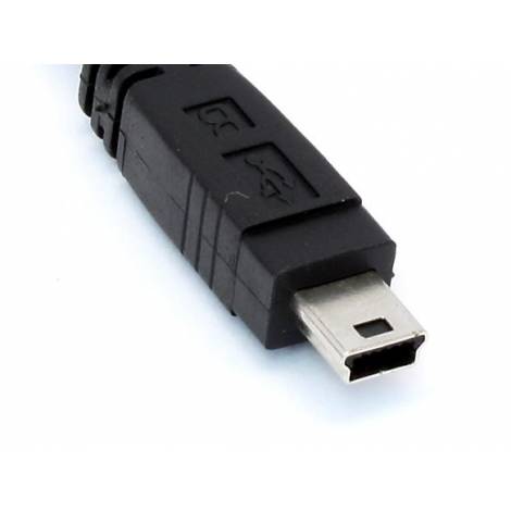 POWERTECH Αντάπτορας Mini USB Connector, για PT-271 τροφοδοτικό  (PT-277)