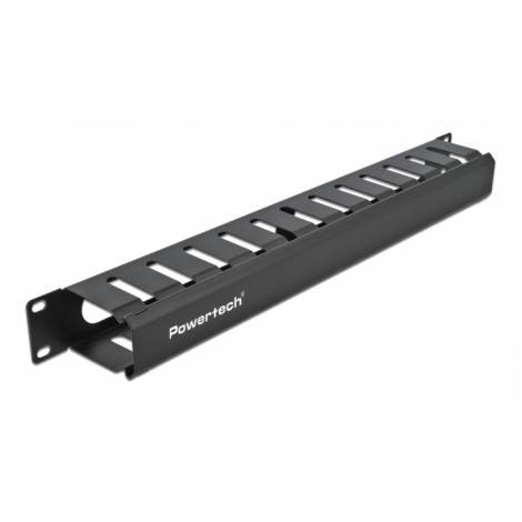 POWERTECH cable management NETW-0047 για rack 19