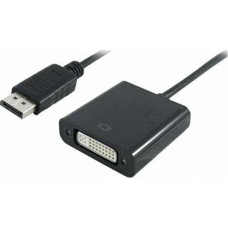 Powertech DisplayPort male - DVI female (PTH-029)