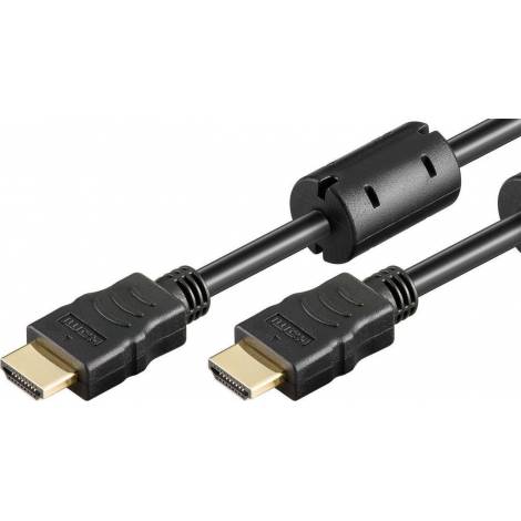 Powertech HDMI 1.4 Cable HDMI male - HDMI male 15m (CAB-H094)