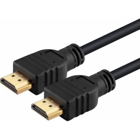 Powertech HDMI 1.4 Cable HDMI male - HDMI male 1m (CAB-H067)