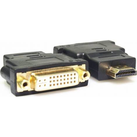 Powertech HDMI male - DVI-I female (CAB-H057)