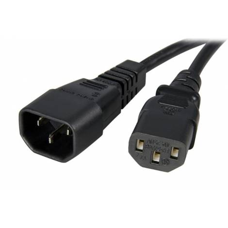 Powertech Καλώδιο τροφοδοσίας ρεύματος προεκταση 3 x 0.75MM - 1.5μ (CAB-P004)