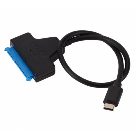 POWERTECH καλώδιο USB-C σε SATA CAB-UC060, 6Gbps, 2.5