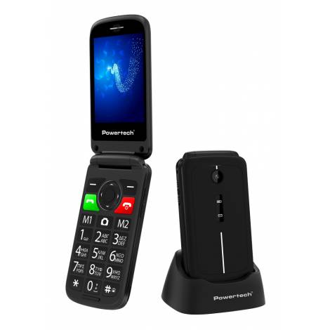 POWERTECH κινητό τηλέφωνο Sentry 2.8, 2.8