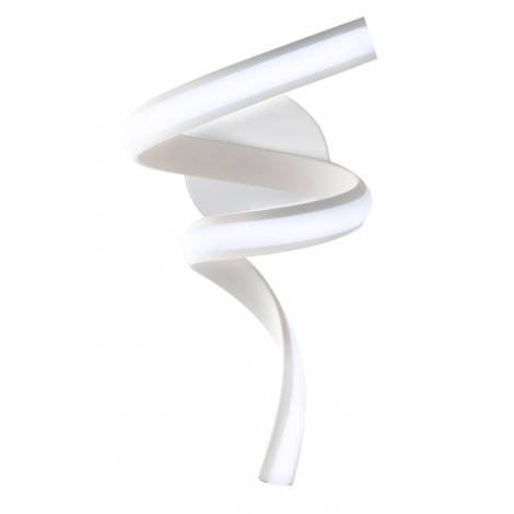 POWERTECH LED φωτιστικό τοίχου HLL-0169, 12W, 4000K, 960lm, λευκό