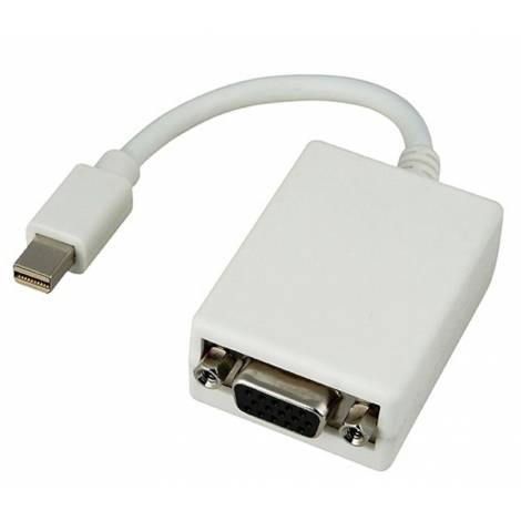 Powertech mini DisplayPort male - VGA female (CAB-DP015)