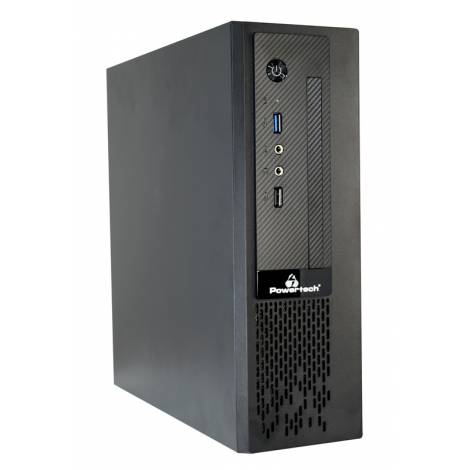 POWERTECH PC DMPC-0176, AMD CPU Ryzen 3 4300G, 16GB, 512GB SSD, FreeDOS