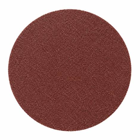 POWERTECH σετ αυτοκόλλητων γυαλόχαρτων τύπου velcro PT-1652, 75mm, 10τμχ
