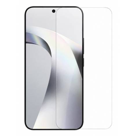 POWERTECH tempered glass 2.5D TGC-0835 για Xiaomi 17T Pro, full glue