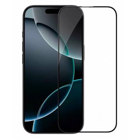 POWERTECH tempered glass 5D TGC-0714 για iPhone 16 Pro Max, full glue