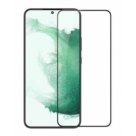 POWERTECH tempered glass 5D TGC-0733 για Samsung Galaxy S25 Plus, fingerprint glue