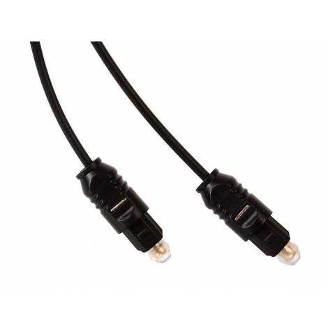 Powertech Toshlink male to male OD 4.0mm, 5m (CAB-O004)