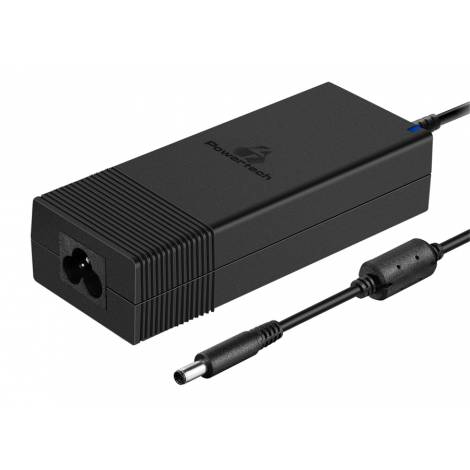 POWERTECH τροφοδοτικό laptop PT-1083 για Dell, 90W, 1.2m, μαύρο