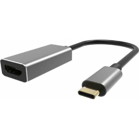 Powertech USB-C male - HDMI female (PTH-057)