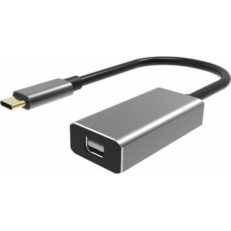 Powertech USB-C male - mini DisplayPort female (PTH-058)