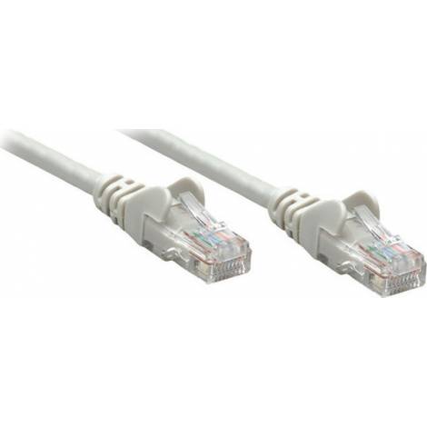 Powertech U/UTP Cat.5e Cable 5m Λευκό (CAB-N026) ethernet cable
