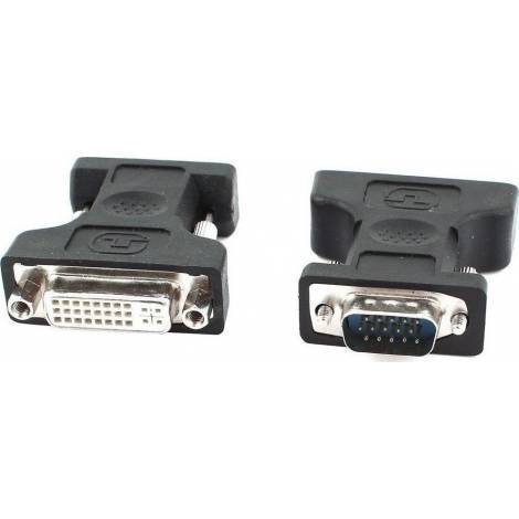 Powertech VGA male - DVI-I female (CAB-G016)
