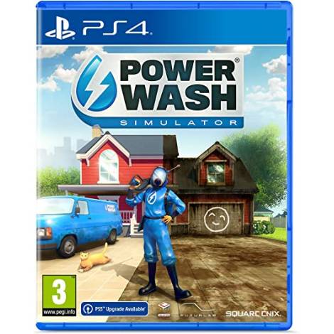 Powerwash Simulator (PS4)