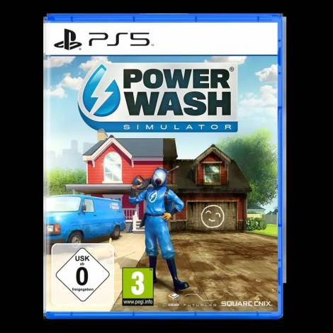 Powerwash Simulator (PS5)