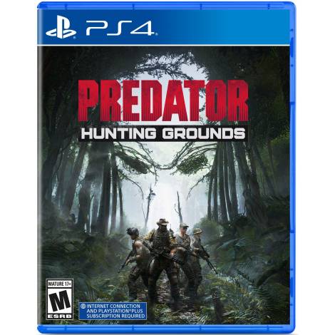 Predator Hunting Grounds (PS4)