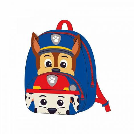 Premium Απαλή Τσάντα Πλάτης 22εκ Παιδικού Σταθμού PAW PATROL