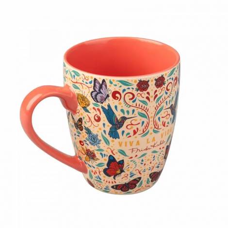Premium Κούπα 350ml FRIDA KAHLO Viva la Vida