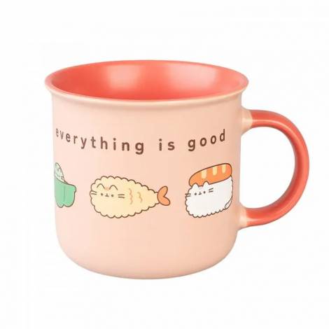 Premium Κούπα 350ml PUSHEEN Sushi Roll