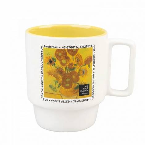 Premium Κούπα 350ml VAN GOGH MUSEUM Ηλιοτρόπια