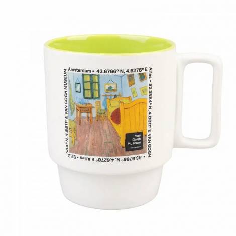Premium Κούπα 350ml VAN GOGH MUSEUM Λαχανί