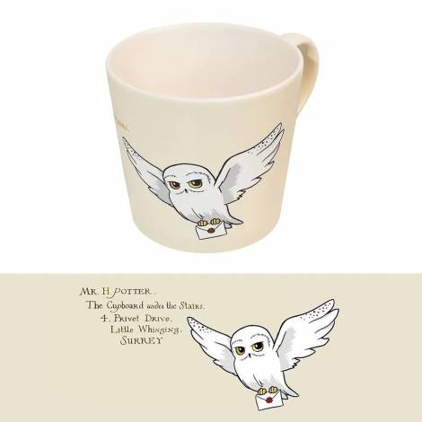 Premium Κούπα 444ml HARRY POTTER Hedwig