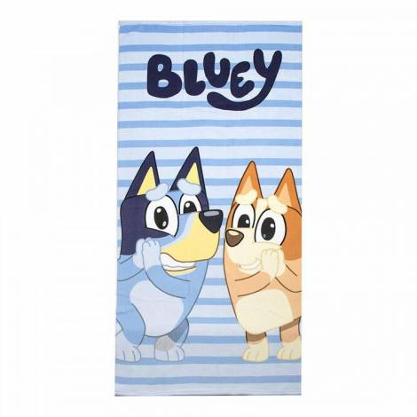 Premium Πετσέτα Πολυεστερική 100% 70Χ140εκ BLUEY