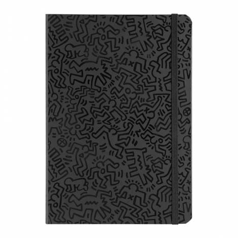 Premium Τετράδιο Α5 KEITH HARING