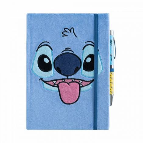 Premium Τετράδιο και Στυλό με Φωτάκι Α5 DISNEY Lilo & Stitch Tropical