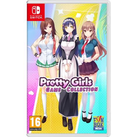 Pretty Girls Game Collection (NINTENDO SWITCH)