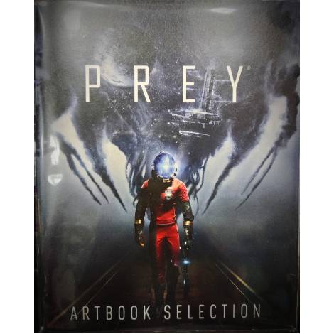 PREY Artbook Selection