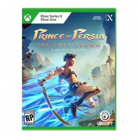 PRINCE OF PERSIA THE LOST CROWN (XBOX ONE/ XBOX SERIES-X)
