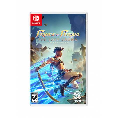 PRINCE OF PERSIA THE LOST CROWN (Nintendo Switch)