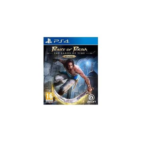 Prince Of Persia : The Sands Of Time - Remake (PS4)