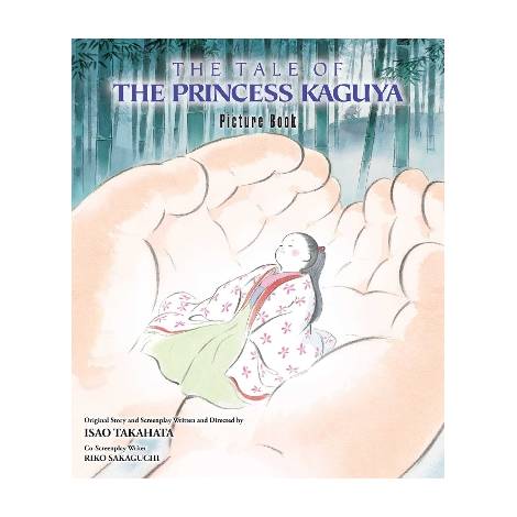 PRINCESS KAGUYA PICTURE BOOKHA