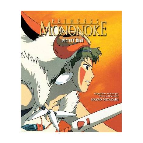 PRINCESS MONONOKE PICTURE BOHA