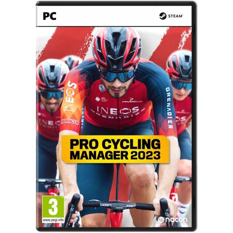 Pro Cycling Manager 2023 - Steam CD Key ( Κωδικός μόνο) (PC)