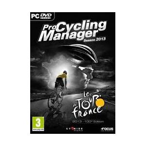 Pro Cycling Manager - Le Tour De France 2013 (PC)